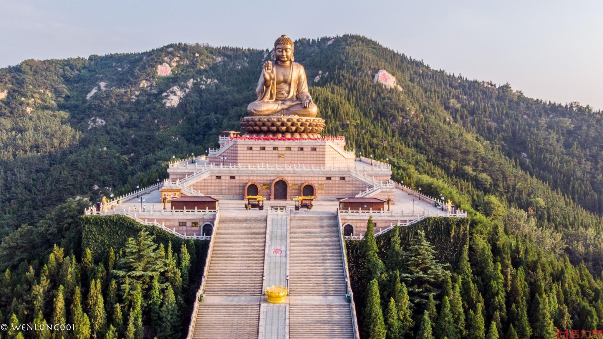 龙口南山大佛旅游攻略一日游