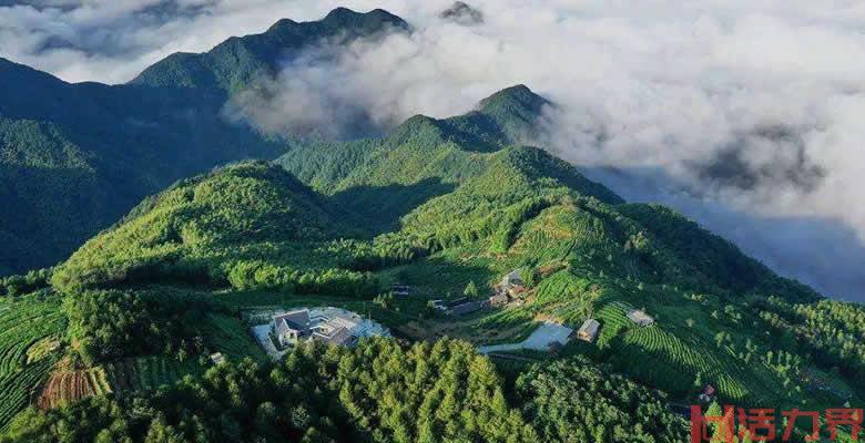 富阳安顶山一日游