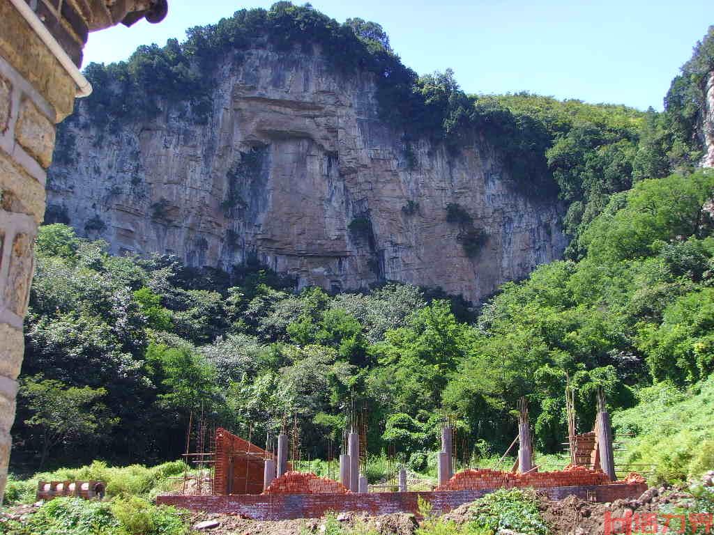 仰天山风景区在哪里 位于青州哪里