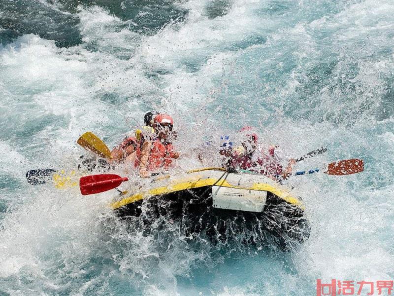 水上漂流需要准备什么