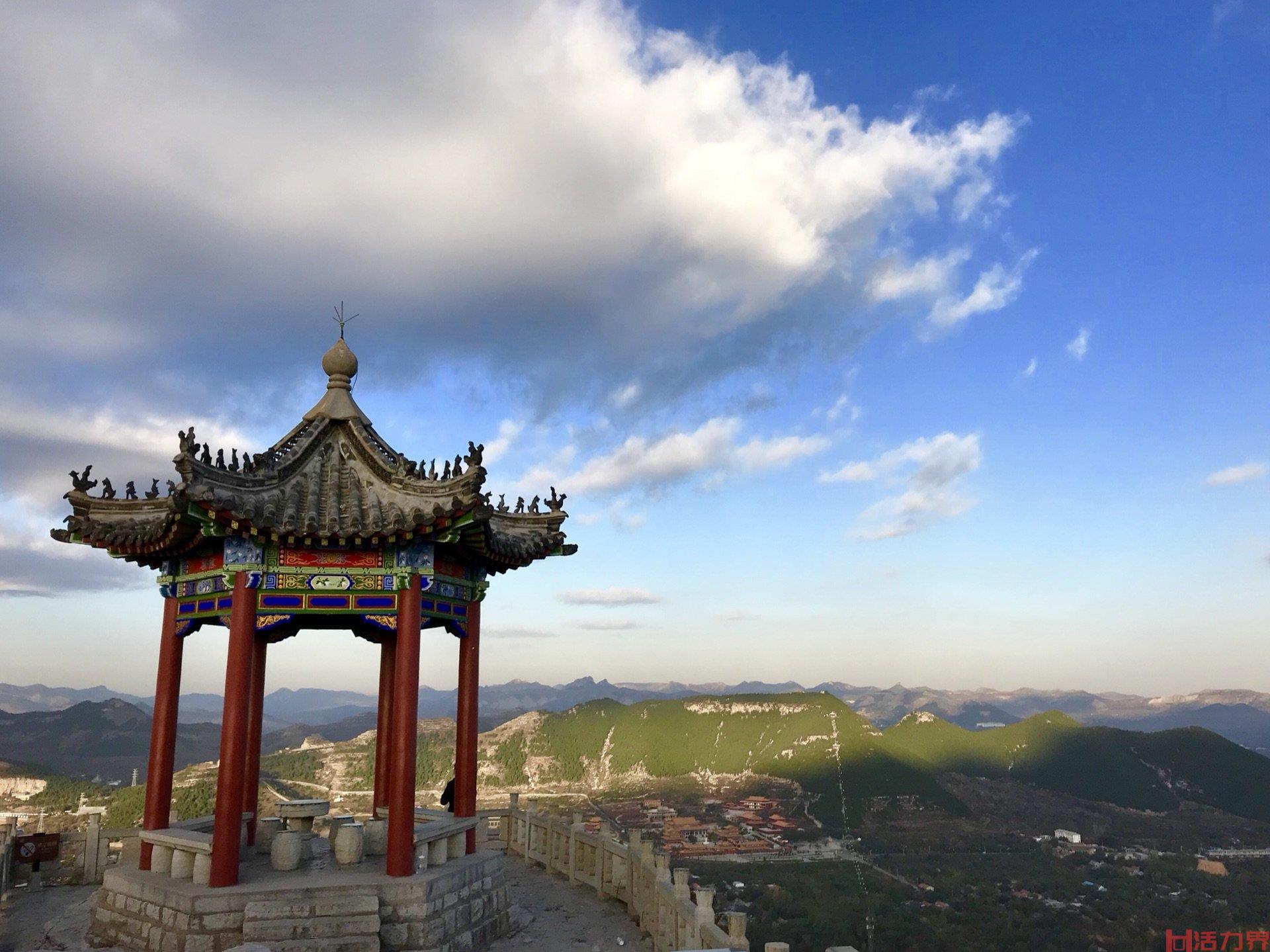 青州云门山风景区在哪里 在什么地方