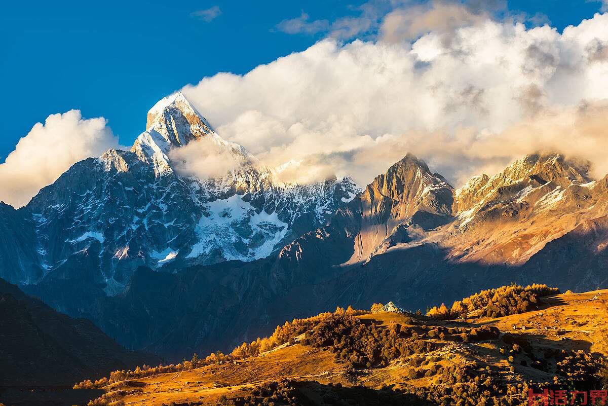 四姑娘山旅游攻略 附游玩路线及必打卡景点