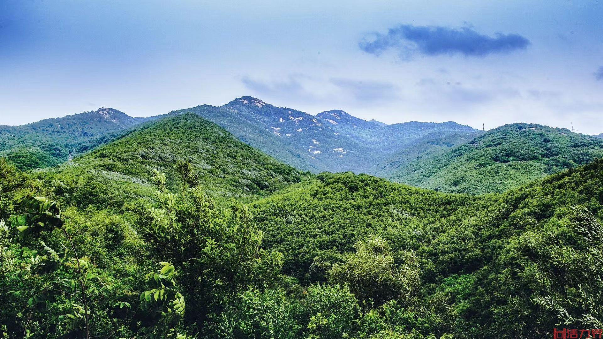 洛阳白云山风景区游玩攻略 附最佳游玩路线推荐