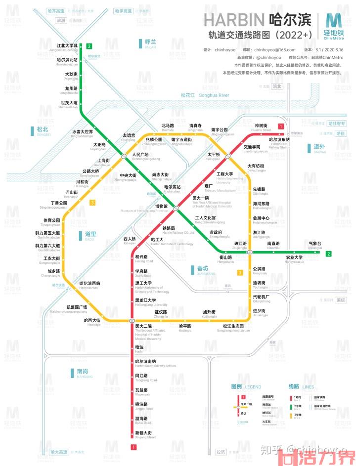 哈尔滨自由行攻略路线 哈尔滨冬季穿衣攻略