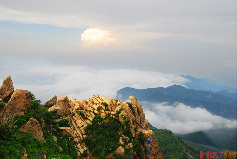 雾灵山介绍 雾灵山进景区大门有哪些