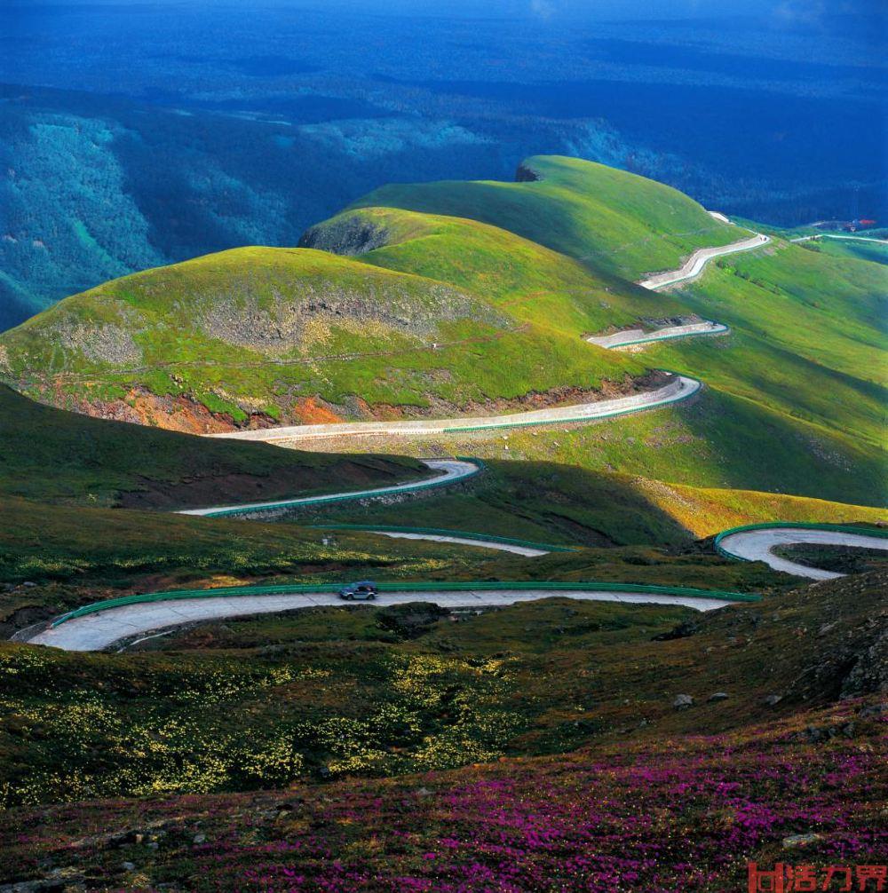 长白山景区精品旅游路线推荐