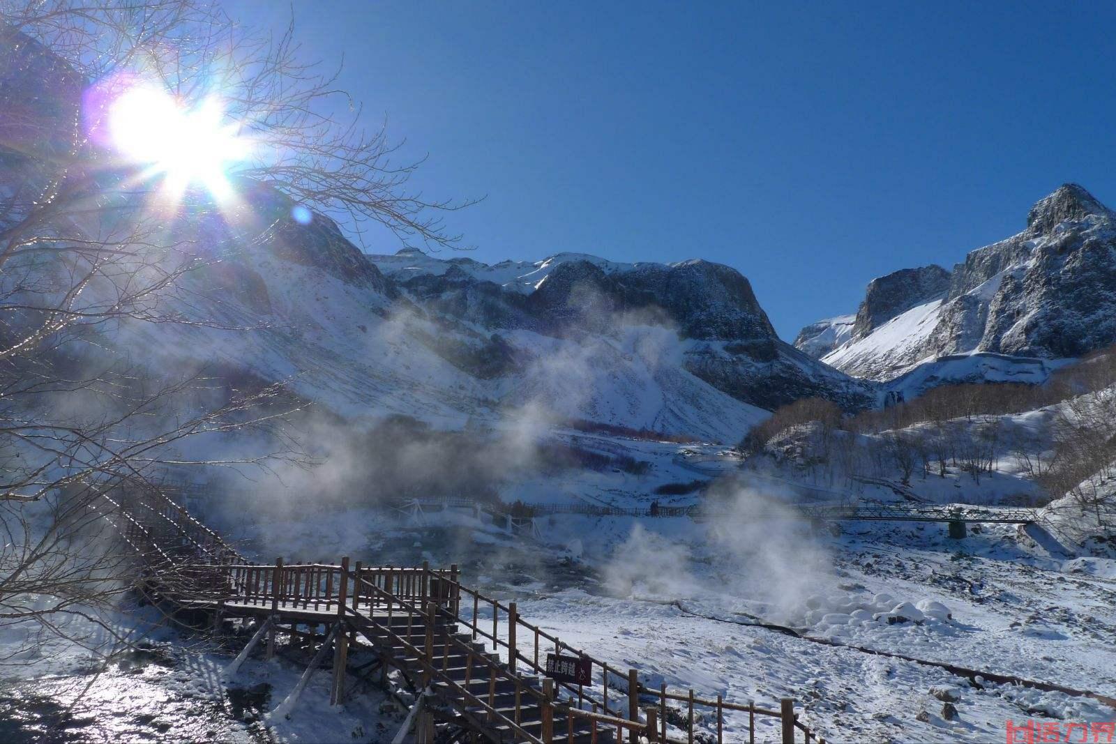 吉林冬季旅游景点攻略 赏雪景好去处