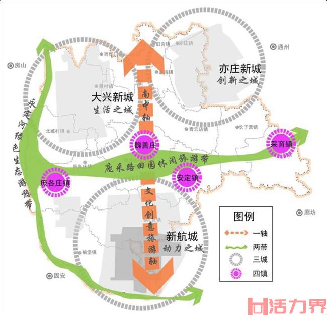 北京大兴区秋天旅游路线攻略