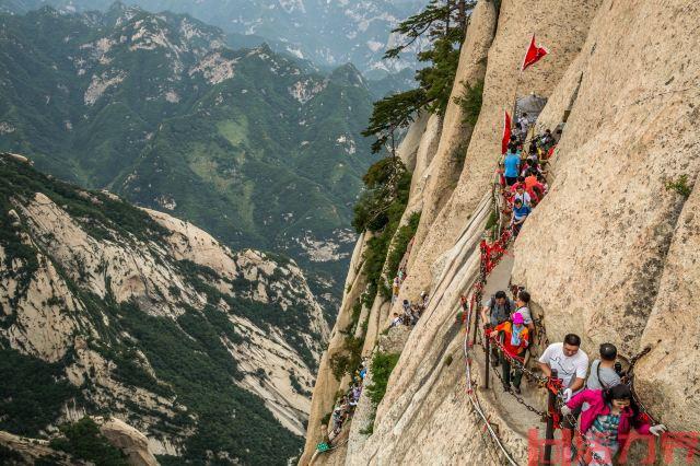 华山自由行旅游攻略 华山自由行怎么玩