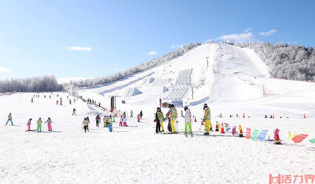神农架国际滑雪场自驾游攻略