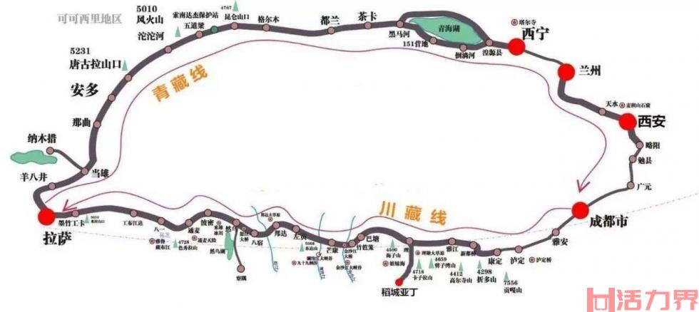 2022皖南川藏线自驾游攻略(最新版)