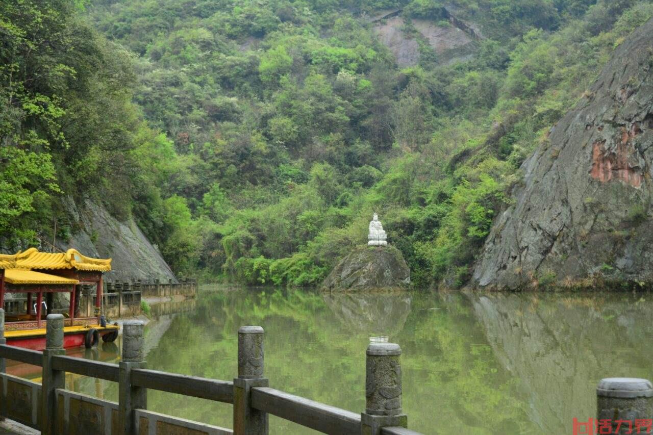 湖北自驾游必去的景点