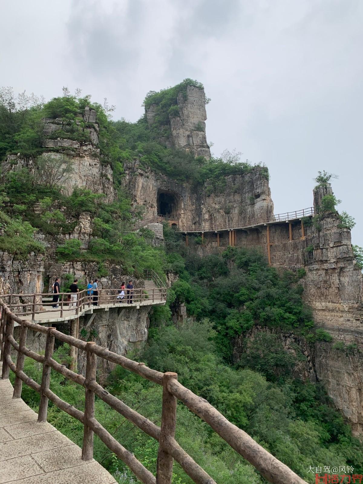 保定周边自驾游值得去的旅游景点