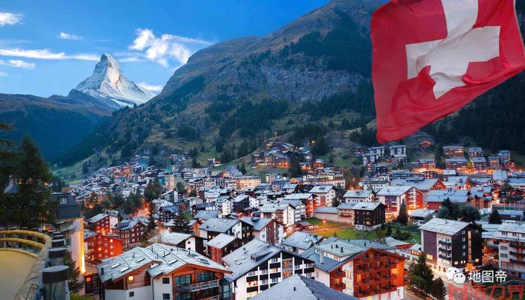 瑞士属于哪个国家  关于瑞士的一些基本资料有哪些 瑞士到底是个怎样的国家
