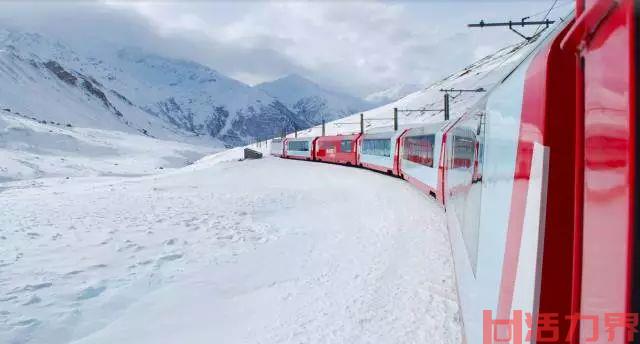 瑞士冰川列车订位 价格 线路 官网