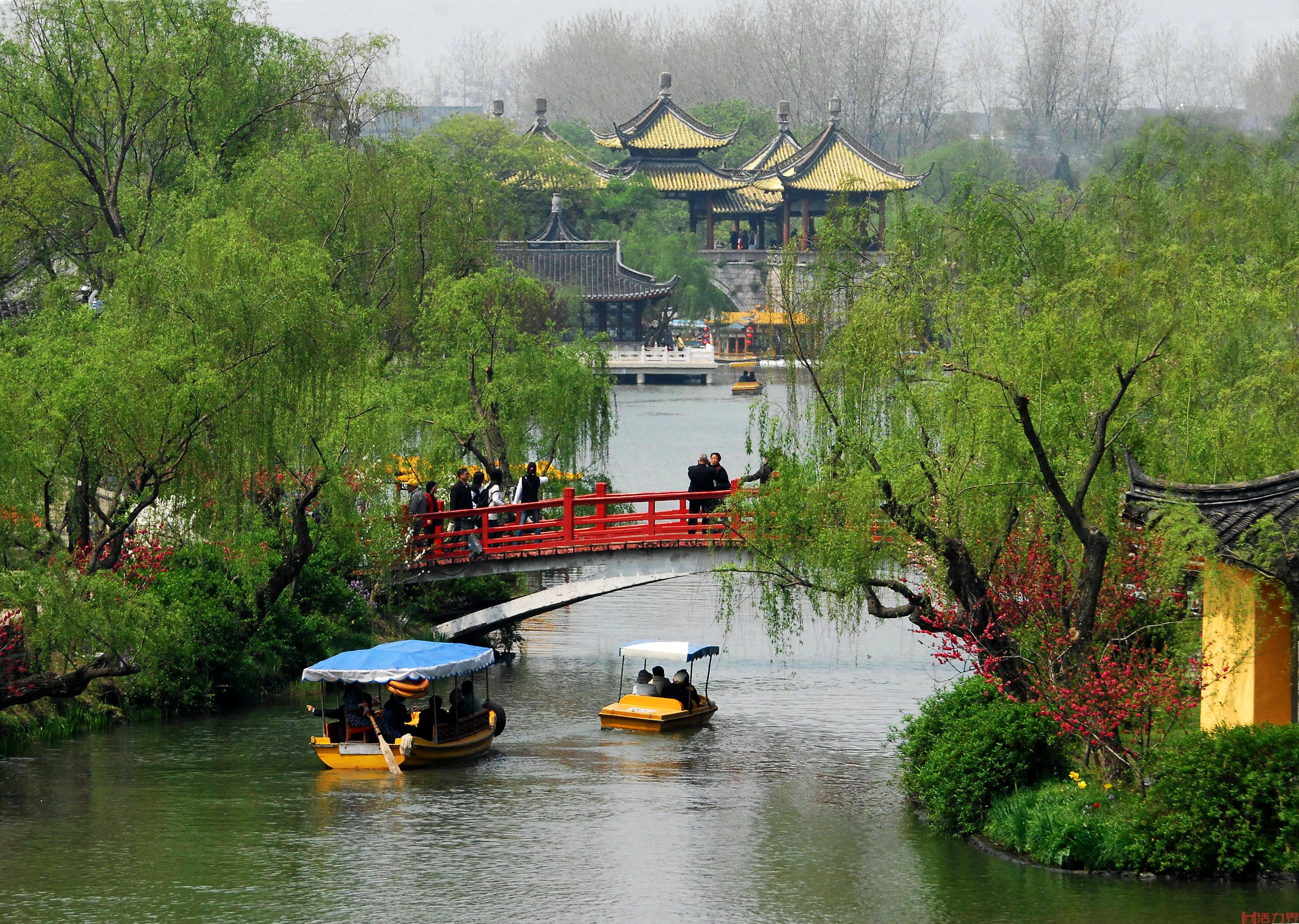 扬州市区有什么好玩的地方  扬州在哪 扬州风景名胜有哪些