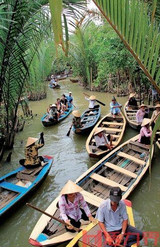 越南自助游需要多少钱