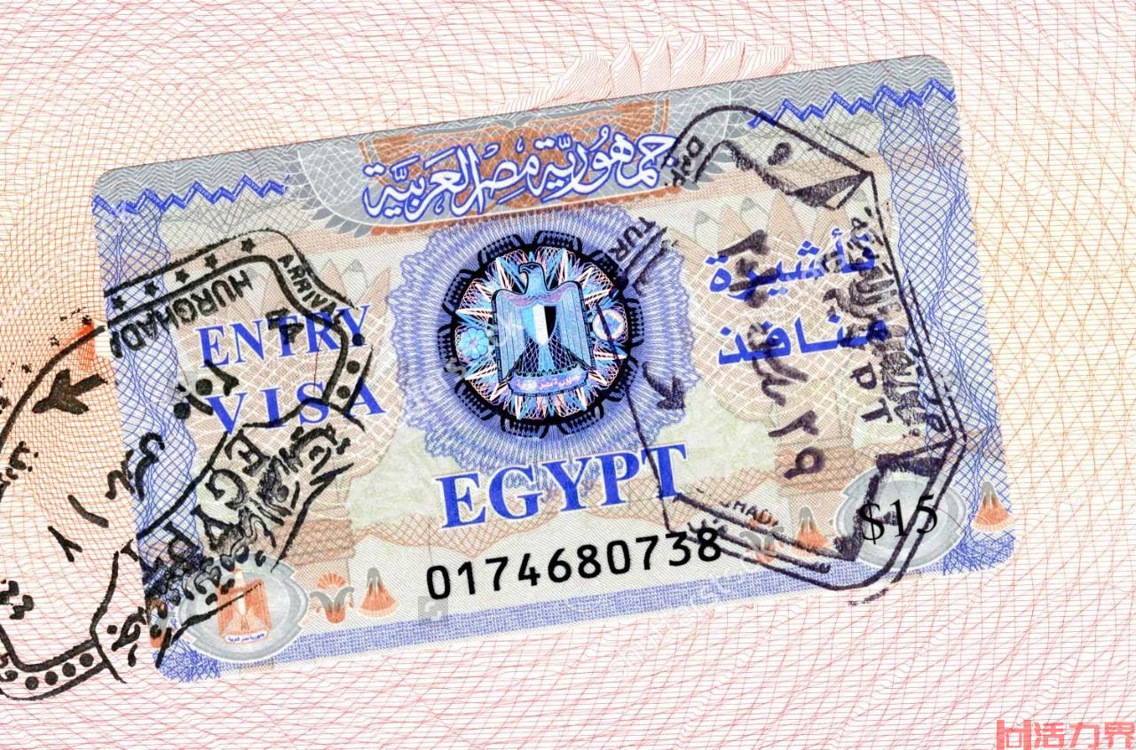 埃及自由行落地签2017