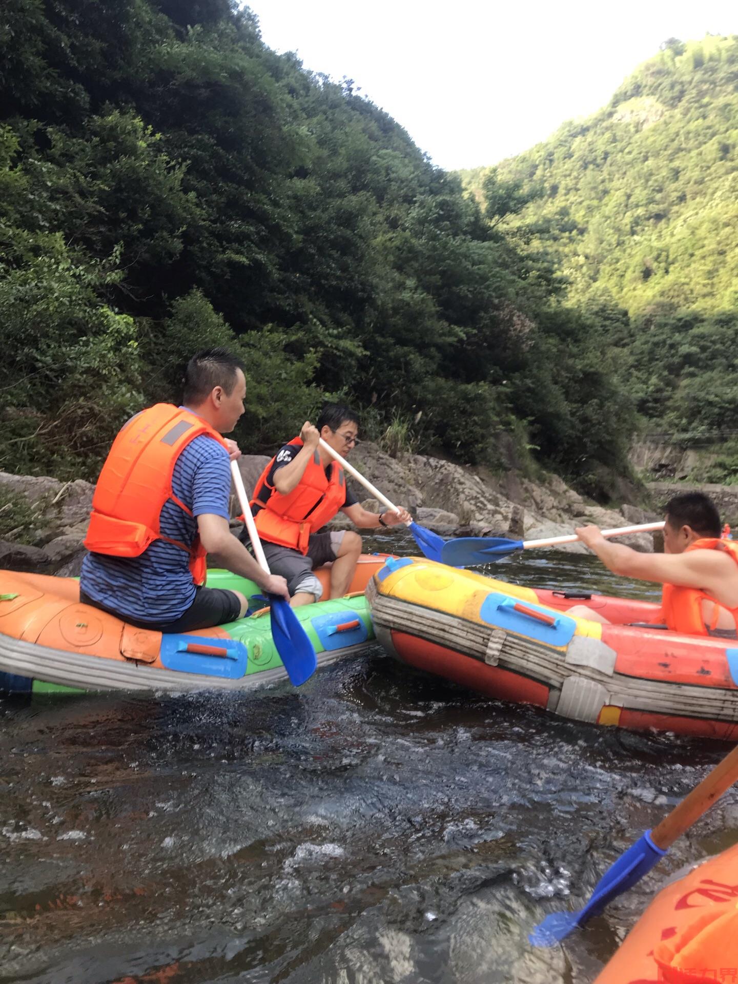 龙王峡漂流危险吗 龙王峡漂流门票价格多少钱