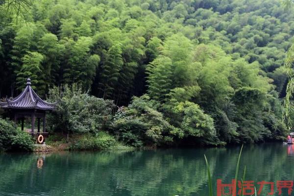 南山竹海门票多少钱 南山竹海有哪些景点