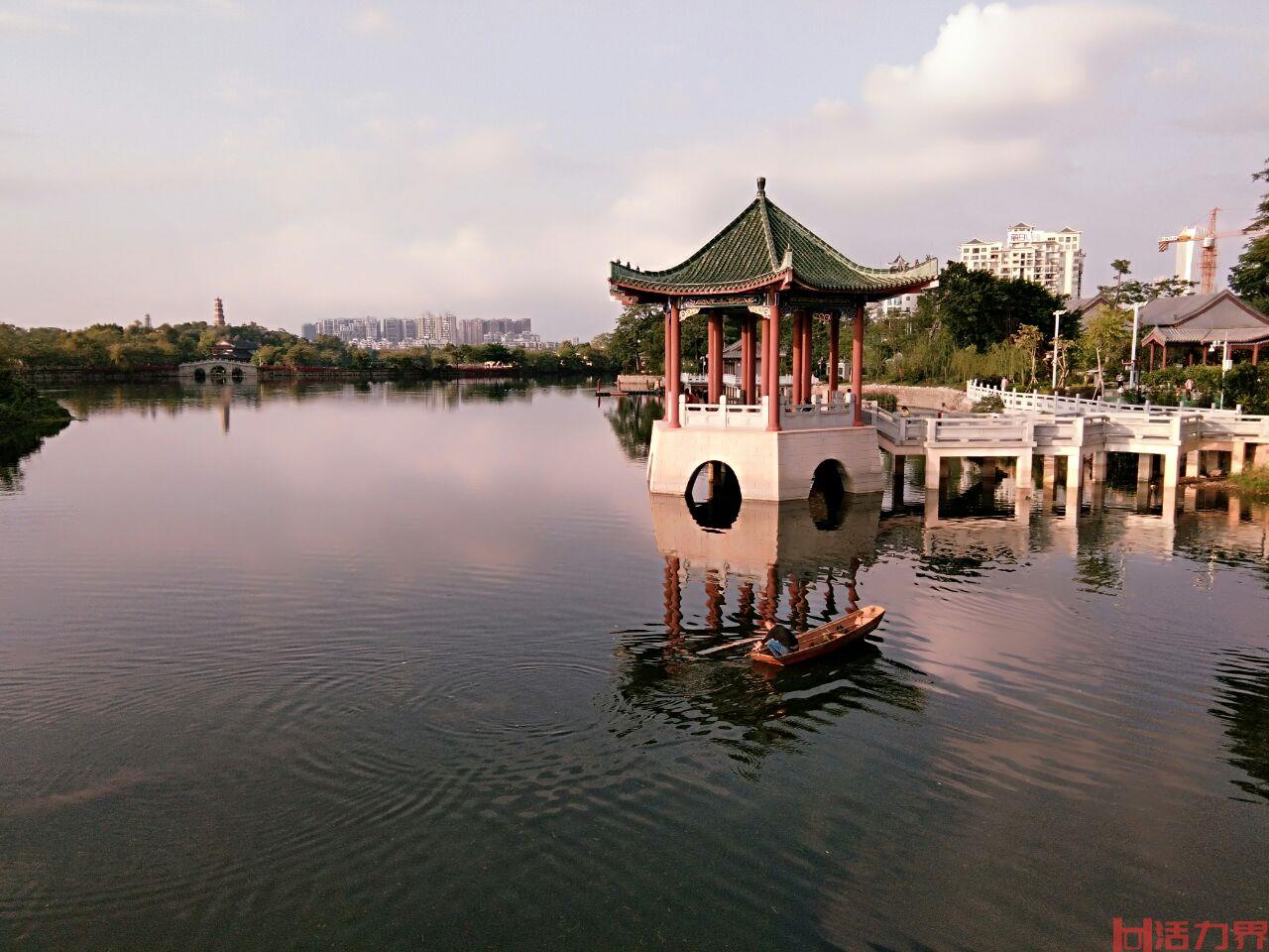 惠州西湖门票是多少  惠州西湖好玩吗