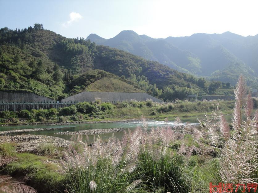 丽水龙泉市小梅镇金村旅游攻略