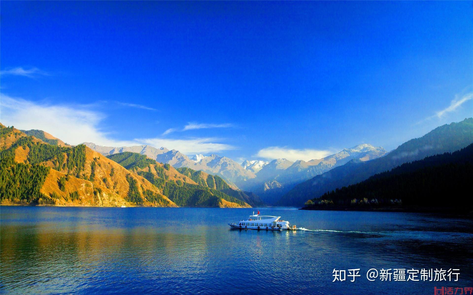 天山天池风景区攻略 天山天池风景区图片