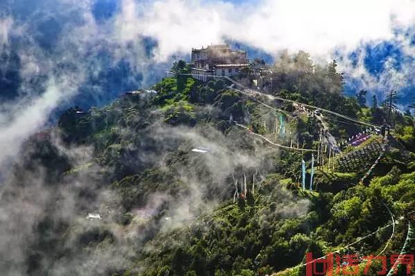 西藏山南洛扎拉普温泉门票及攻略