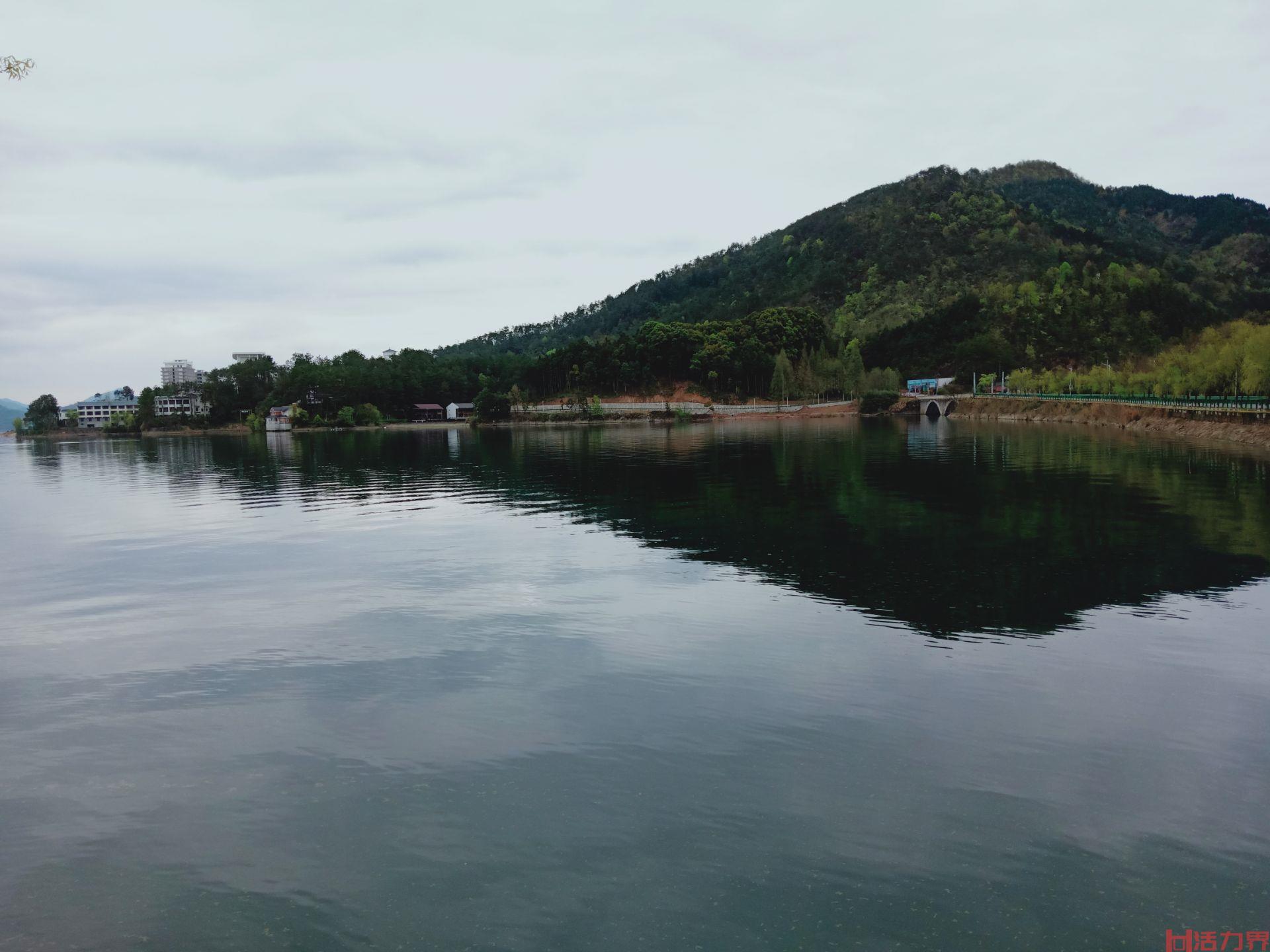 太平湖风景区游记