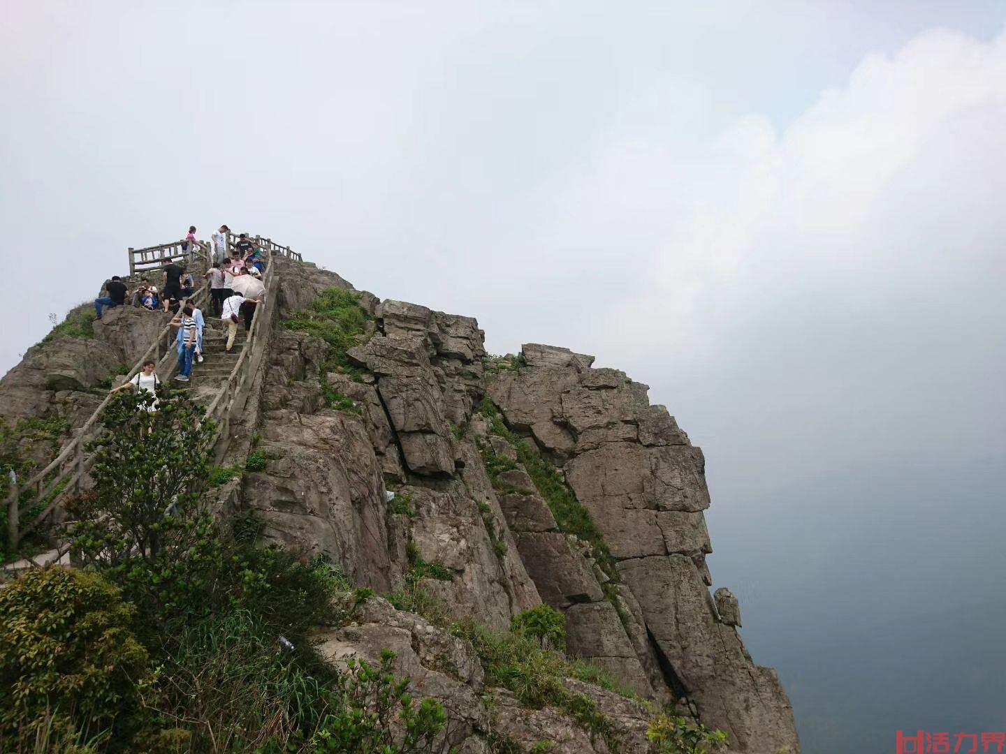 东莞银屏山风景区有什么好玩的