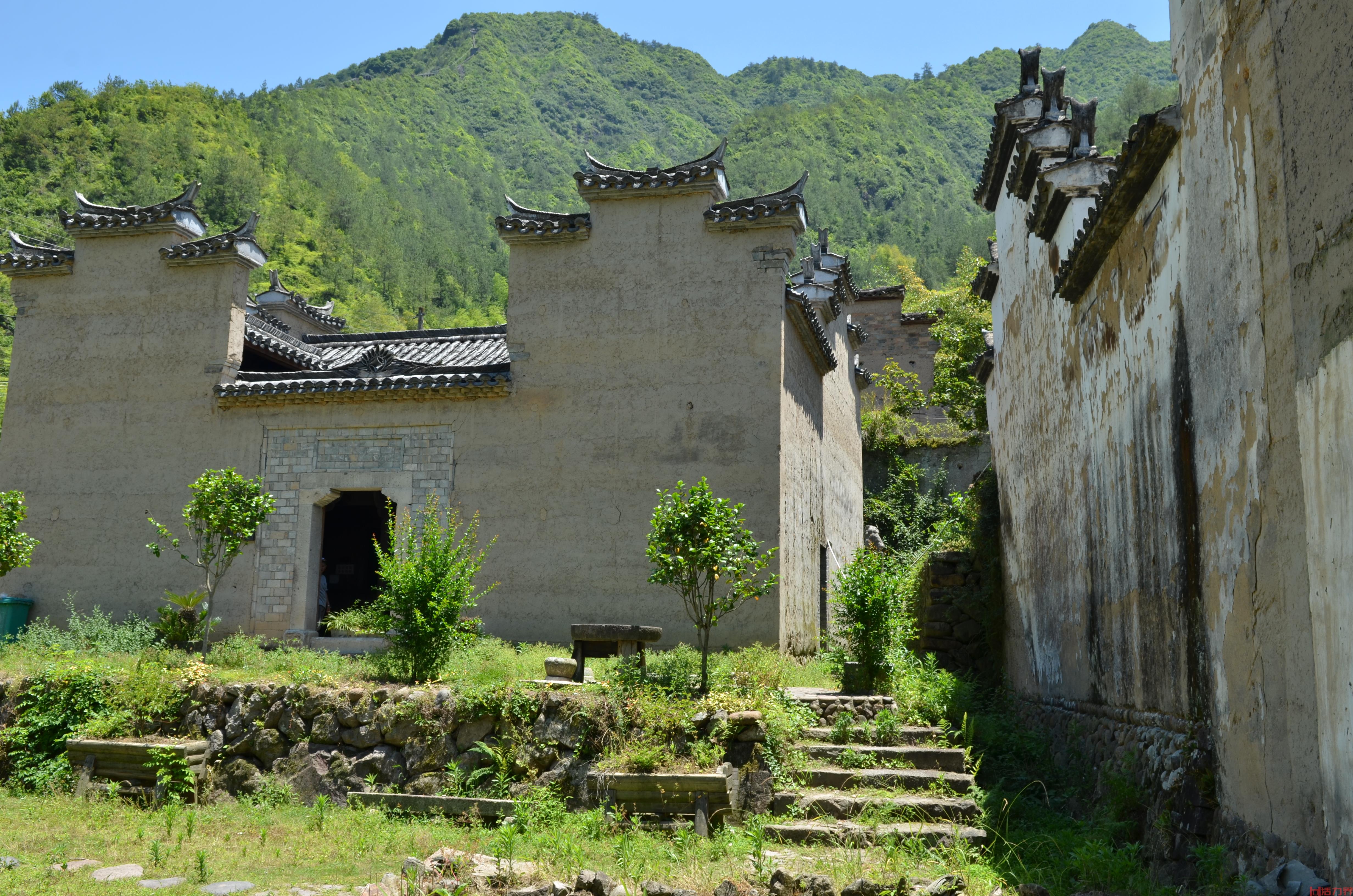 丽水遂昌独山村游玩攻略 独山村在哪里