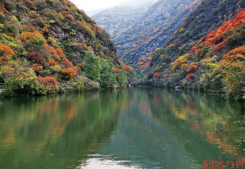 双龙峡风景区在什么地方 门票价格是多少