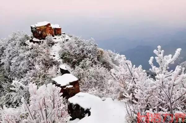 重庆冬天哪里好玩 滑雪、赏雪、温泉等你来