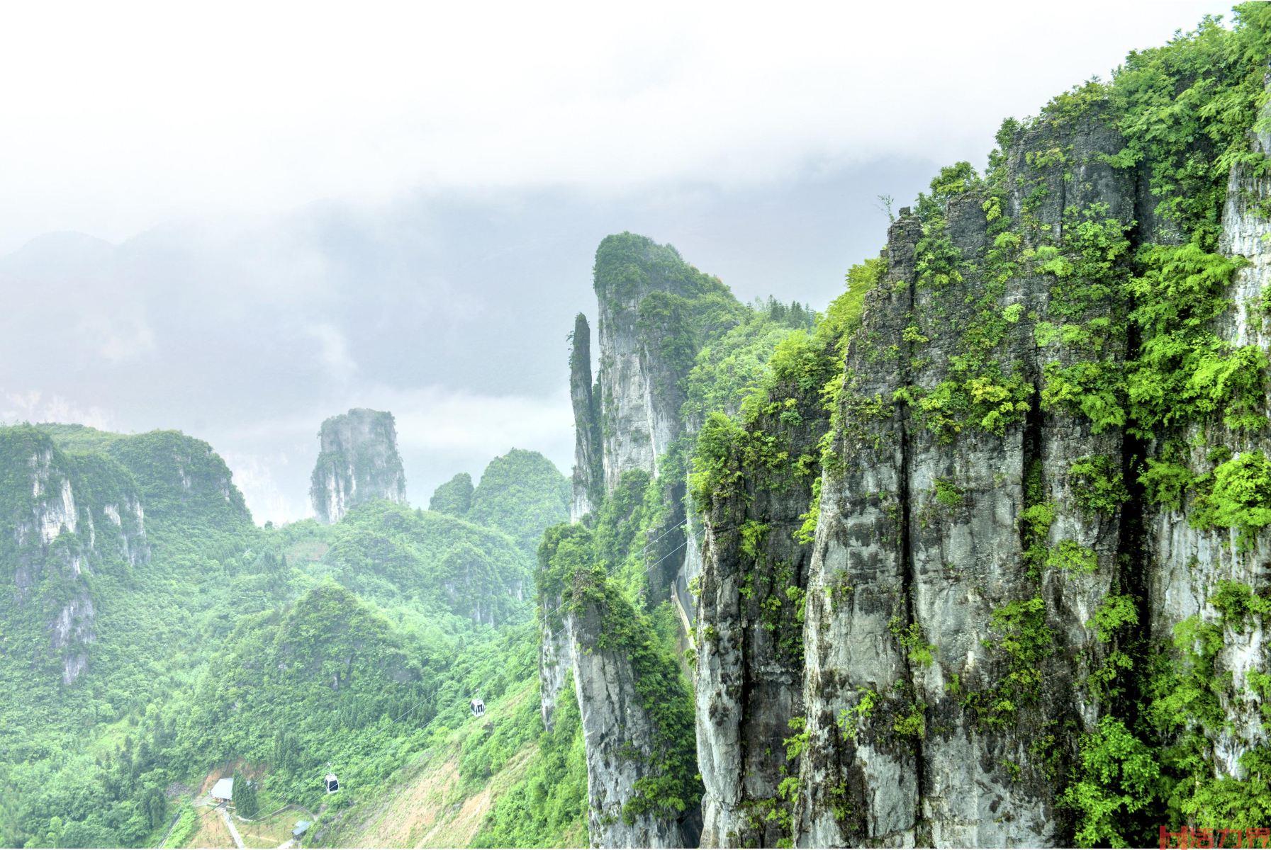 湖北恩施十大著名旅游景点推荐