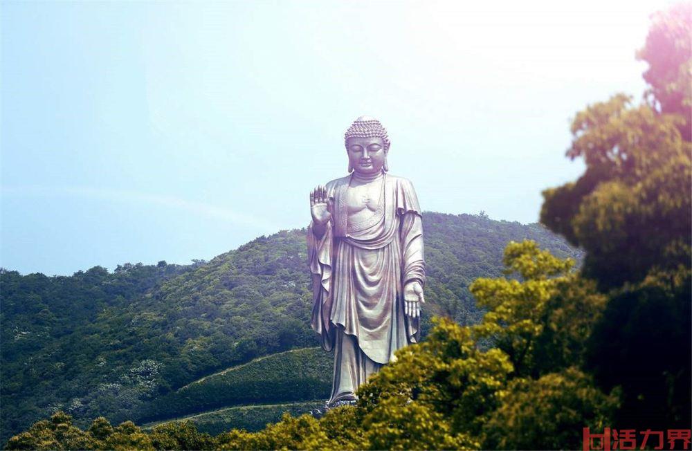 无锡灵山大佛一日游路线推荐