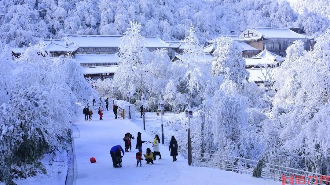 2021成都周边看雪景一日游去哪好 这些小众地方不远还不要门票