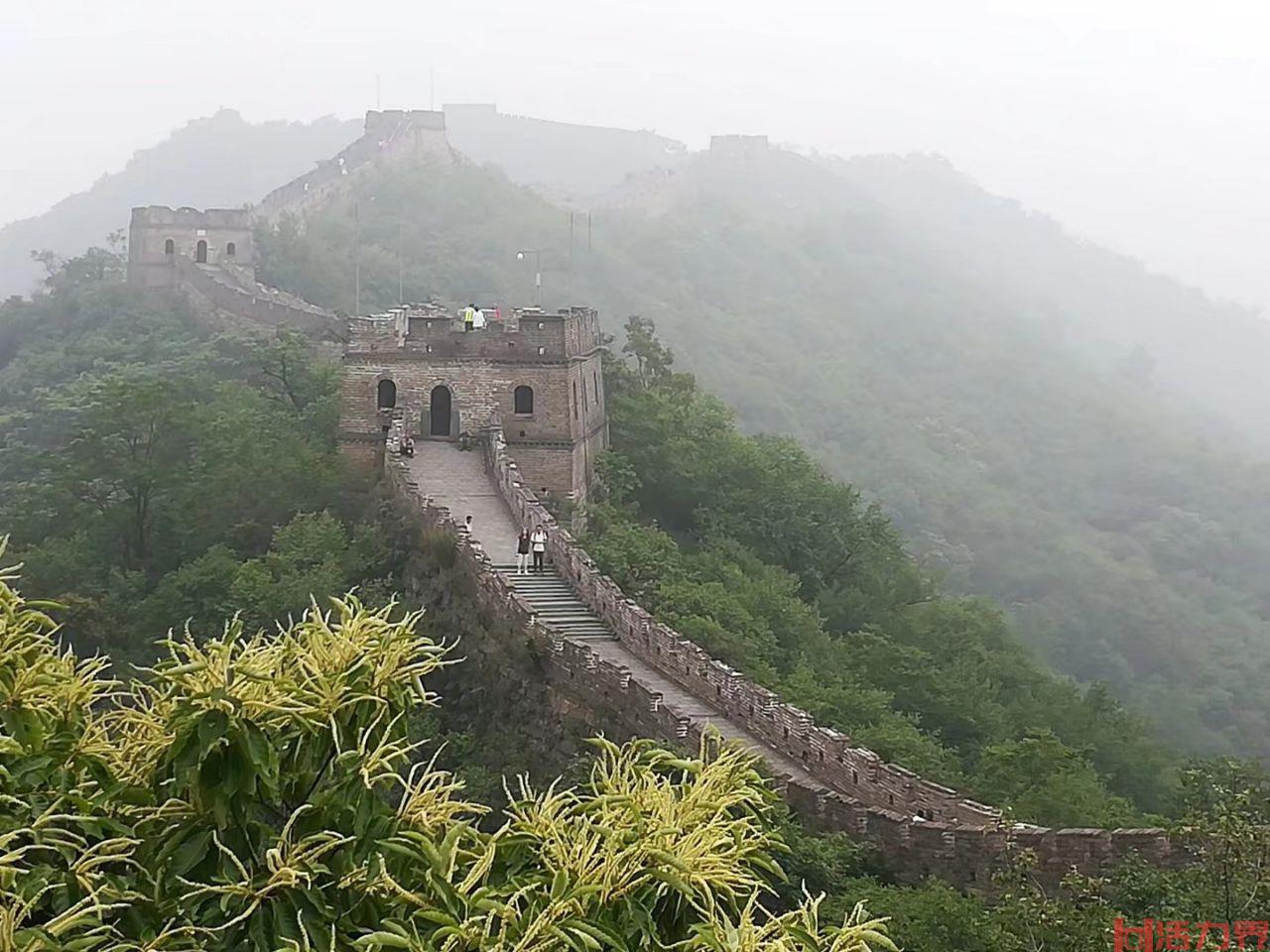 慕田峪长城旅游攻略