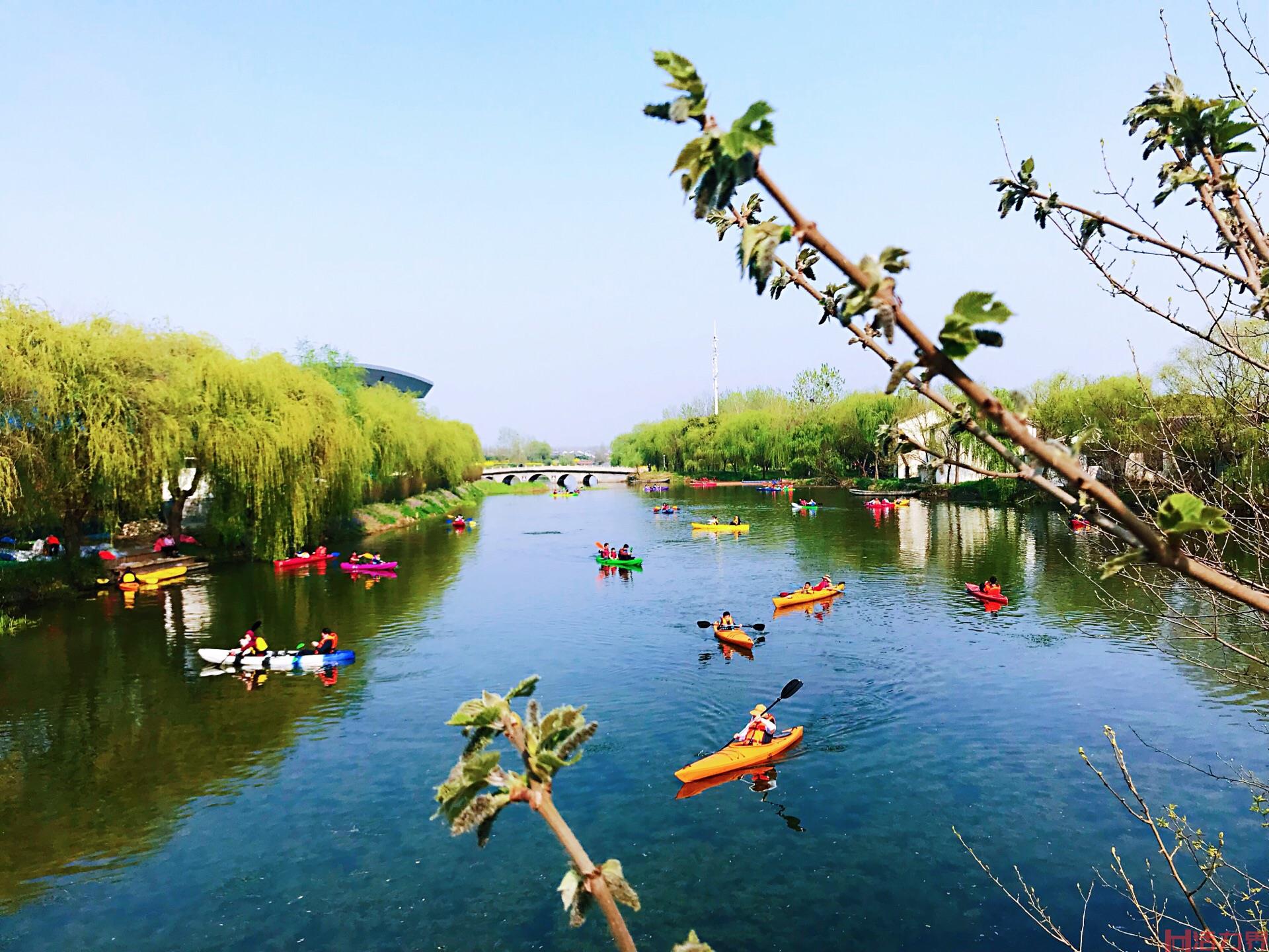 泰州溱湖景点介绍及购票指南