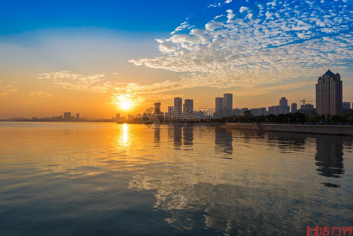 青岛欣赏夕阳的最佳地点在哪里 这几个地方风景美如画