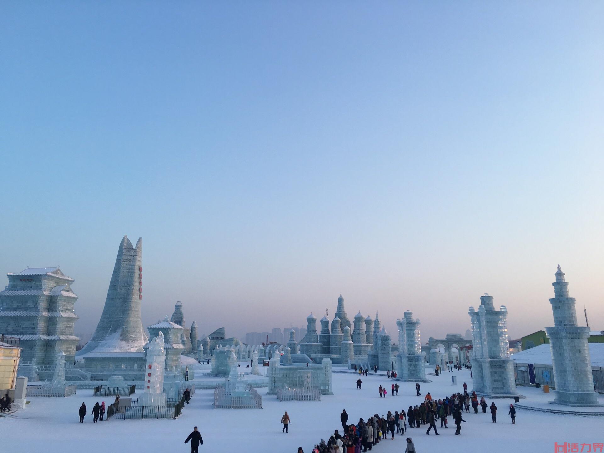 冬季哈尔滨免费旅游景点有哪些 雪乡旅游风景区必去