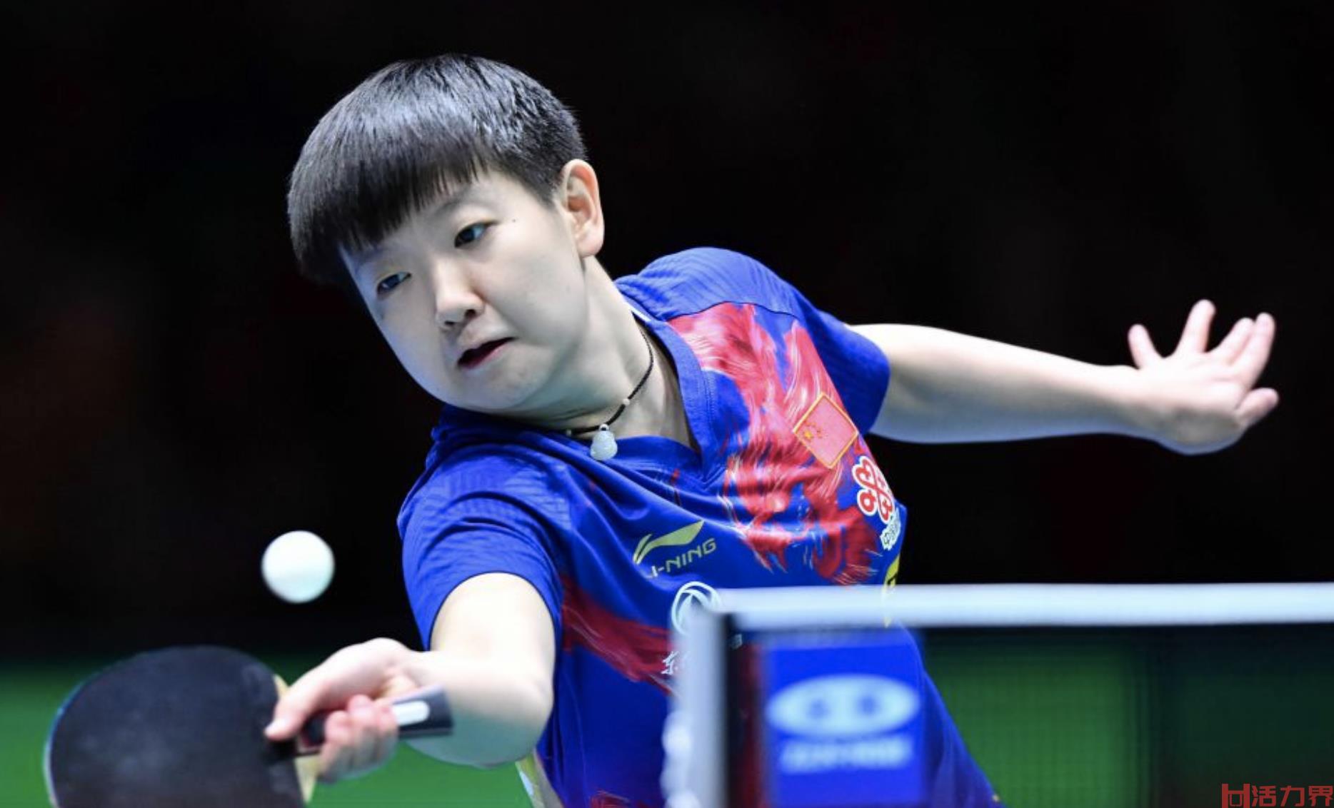 中国乒乓球为什么这么厉害？