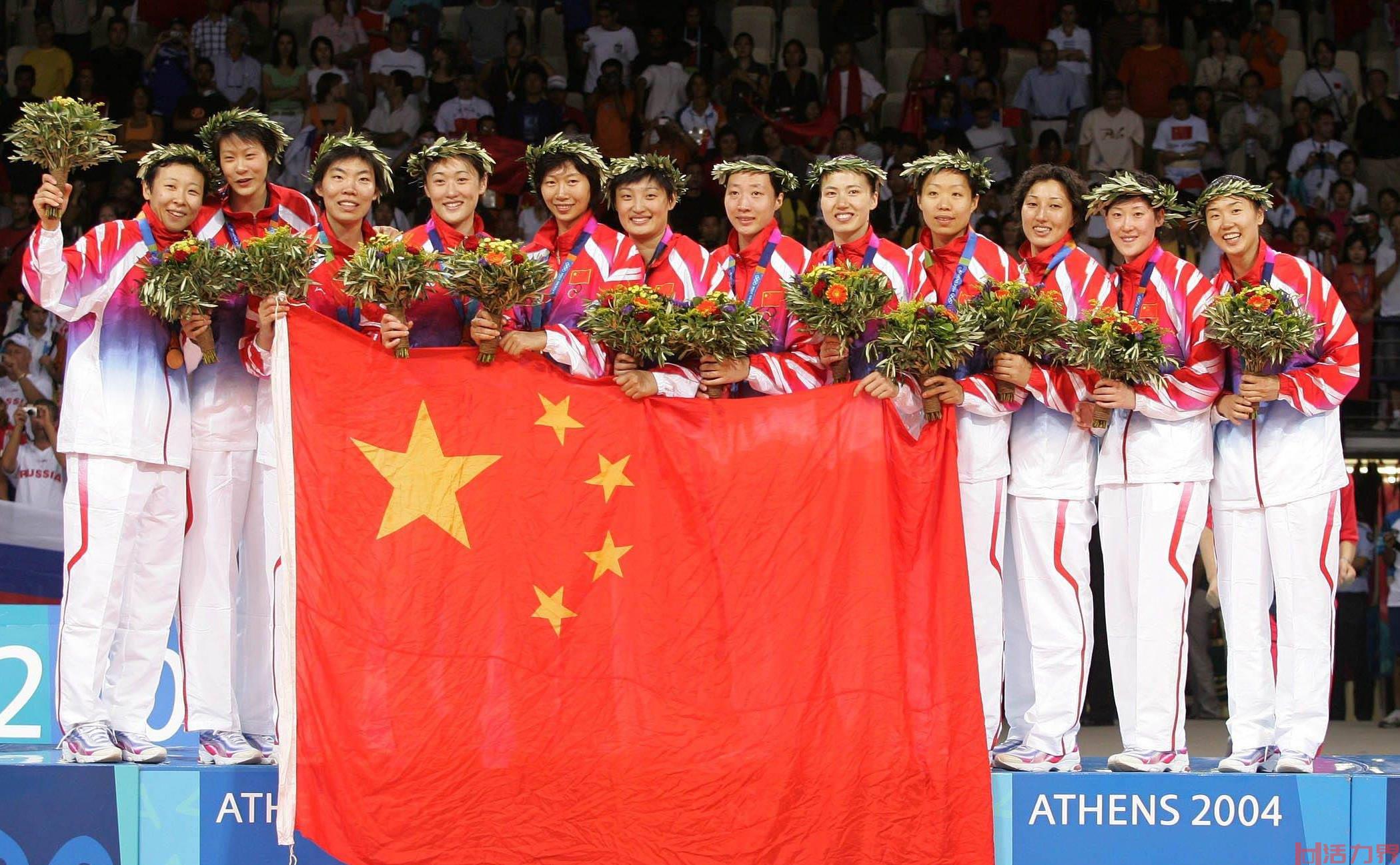 中国女排获得哪几届金牌？女排奥运历史战绩