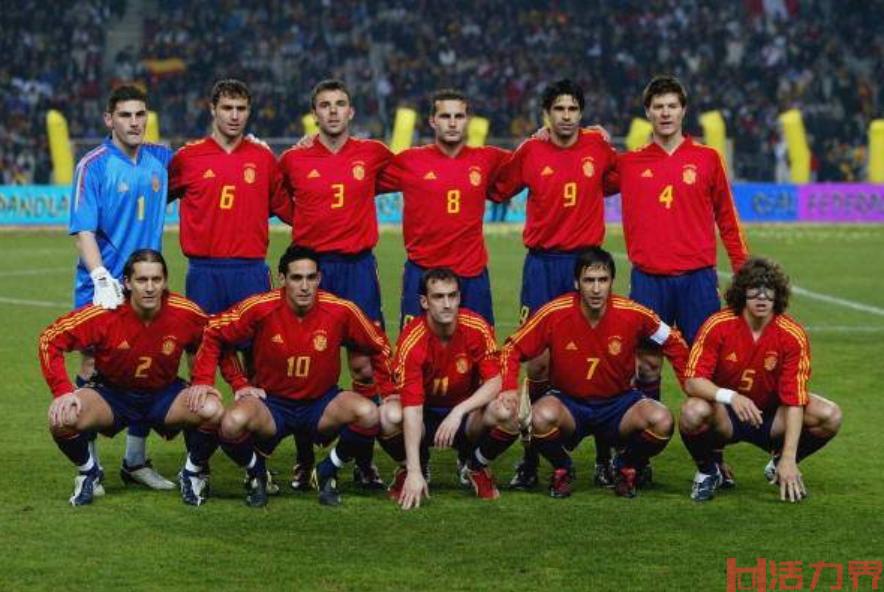 西班牙国家男子足球队队史最会射门的原来是他！？