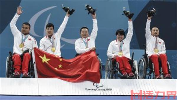中国在平昌冬奥会哪些项目夺得金牌？