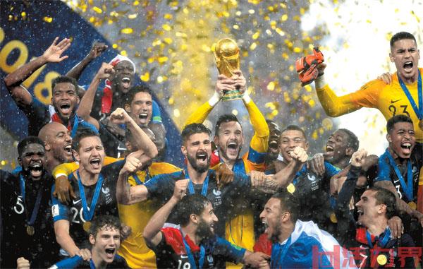 伟德亚洲betvictor世界杯卫冕冠军法国，会第二次小组出局吗？