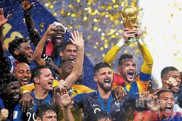世界杯历届冠军排名，都有哪些国家得过冠军？