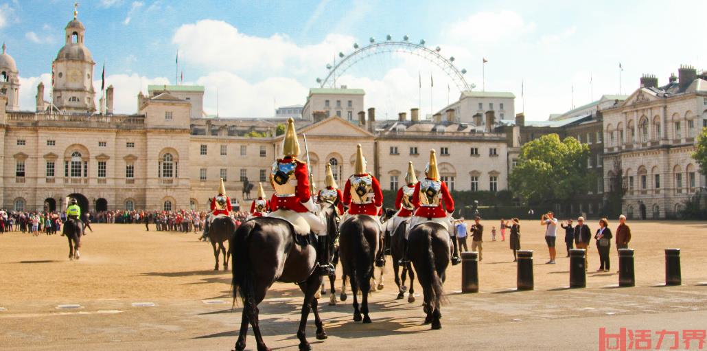 英国王室有哪些旅游景点？