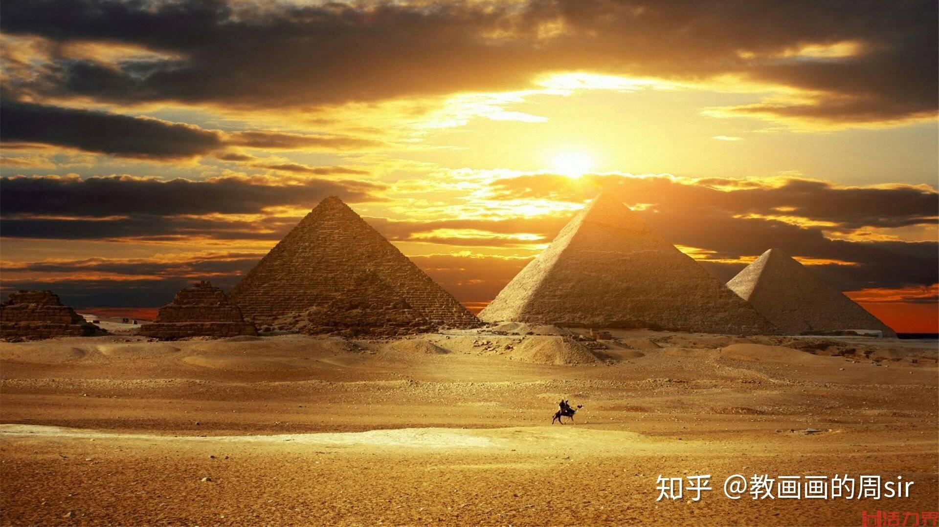 埃及有哪些古代文明景点？