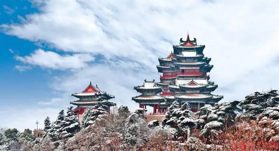 南京冬天适合去哪儿玩？
