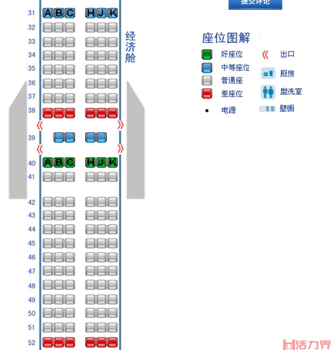 飞机选座位什么位置好？